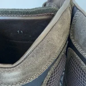 Lanvin | Shoes | Mens Lanvin Python Embossed High Sneakers  display picture 2